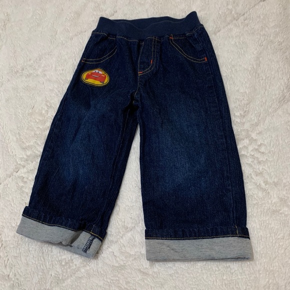 Disney Cars 3 Pieces Boy Outfit 12-18 months - Picture 5 of 5